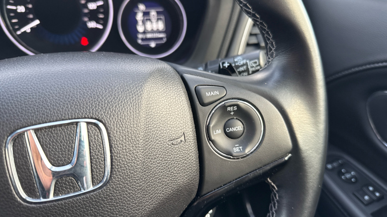 Honda HR-V 1.5 i-VTEC EX CVT 5dr Petrol Hatchback